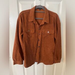 Caramel Colored Shacket